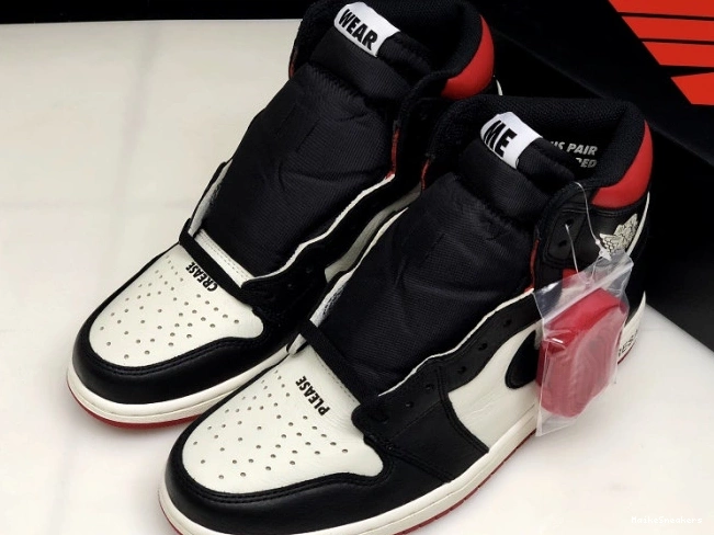MaikeSneakers Resale High Not OG Varsity For 861428-106 Jordan Air 1 NRG Red Retro 0725